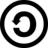 Licenses cc sa share alike icon 48x48