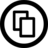 Licenses cc share icon 48x48