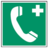 Pictogram din rescue phone icon 48x48