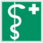 Pictogram din physician icon 48x48