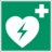 Pictogram din defibrillator icon 48x48