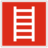 Pictogram din ladder icon 48x48