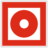 Pictogram din fire indicator icon 48x48