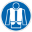 Pictogram din life jacket icon 48x48