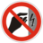 Pictogram din touch power icon 48x48