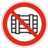 Pictogram din place or store icon 48x48