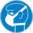 Pictogram din protection obligatoire des voies respiratoires icon 48x48