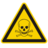 Pictogram din toxic icon 48x48