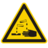Pictogram din corrosive icon 48x48