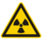 Pictogram din radioactive icon 48x48