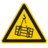 Pictogram din suspended load icon 48x48