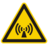 Pictogram din electromagnetic field icon 48x48