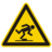 Pictogram din trip hazard icon 48x48