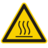 Pictogram din high temperature icon 48x48