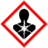 Pictogram ghs hazardous to human health icon 48x48