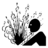 Pictograms aem pressurized fluid or gas icon 48x48