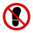 Pictograms aem no step icon 48x48