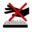 Pictograms aem do not touch hot surface icon 48x48
