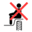 Pictograms aem no riders icon 48x48