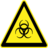 Pictograms hazard signs icon 48x48