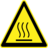 Pictograms hazard signs icon 48x48