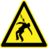 Pictograms hazard signs icon 48x48