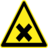 Pictograms hazard signs icon 48x48