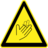 Pictograms hazard signs icon 48x48