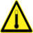 Pictograms hazard signs icon 48x48