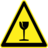 Pictograms hazard signs icon 48x48