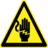 Pictograms hazard signs icon 48x48