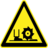 Pictograms hazard signs icon 48x48