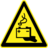 Pictograms hazard signs icon 48x48