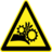Pictograms hazard signs icon 48x48