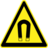 Pictograms hazard signs icon 48x48