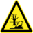 Pictograms hazard signs icon 48x48