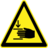 Pictograms hazard signs icon 48x48