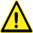 Pictograms hazard signs icon 48x48