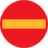 Pictograms road signs no entry icon 48x48