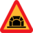Pictograms road signs tunnel roadsign icon 48x48