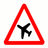 Pictographs airplane icon 48x48