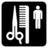 Pictographs barbershop inv icon 48x48