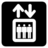 Pictographs elevator inv icon 48x48
