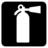 Pictographs fire extinguisher inv icon 48x48