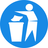 Pictographs keep tidy inside icon 48x48