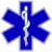 Pictographs star of life icon 48x48