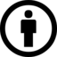 Licenses cc by icon 64x64