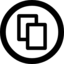 Licenses cc share icon 64x64