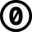Licenses cc zero icon 64x64