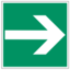 Pictogram din direction right icon 64x64